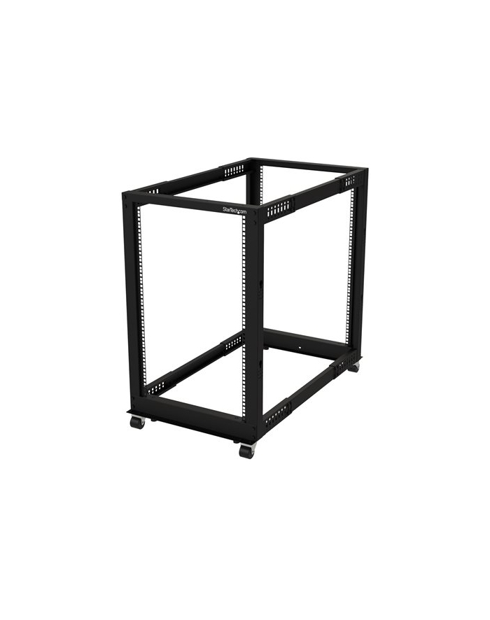 STARTECH COMPONENTS Przelacznik 18U Adjustable Depth Open Frame 4 Post S 4POSTRACK18U główny