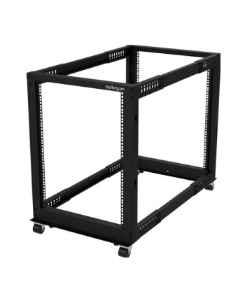 STARTECH COMPONENTS Przelacznik 15U Adjustable Depth Open Frame 4 Post S 4POSTRACK15U