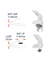 Ergotron Uchwyt HX ARM WITH VERY HEAVY DUTY PIVOT, D-ESK - nr 5