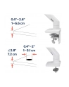 Ergotron Uchwyt HX ARM WITH VERY HEAVY DUTY PIVOT, D-ESK - nr 11