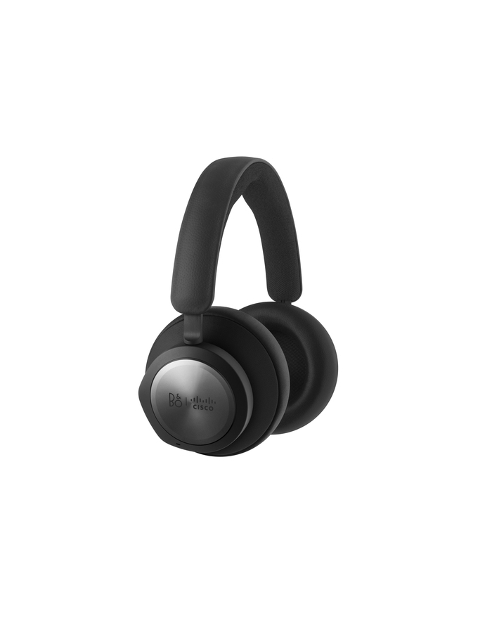 Cisco Sluchawki B+O 980 Wireless Over-Ear USB-A Black główny