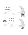 Ergotron Uchwyt HX ARM WITH VERY HEAVY DUTY PIVOT, D-ESK - nr 5
