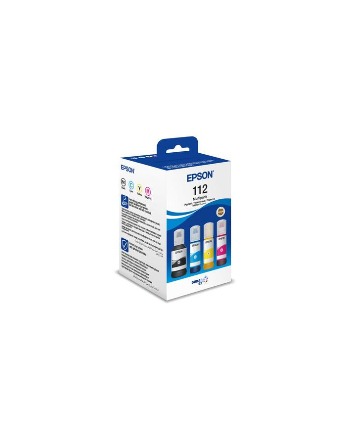 Epson Atrament 112 EcoTank 4-colour Multipack główny