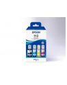 Epson Atrament 112 EcoTank 4-colour Multipack - nr 3