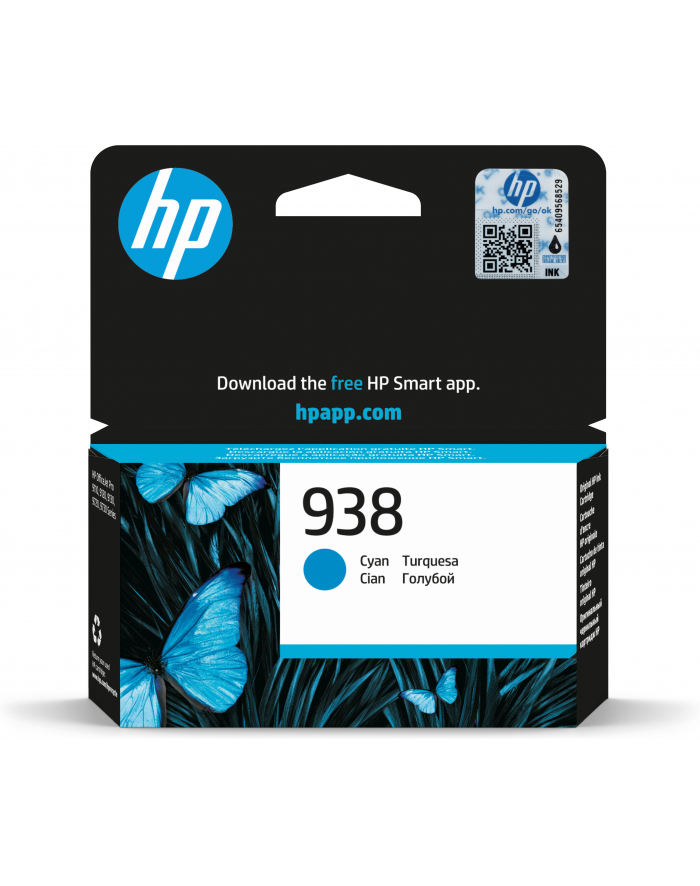 hp supplies ink HP 938 główny