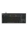 Klawiatura Logitech G PRO X RAPID Tastatur TKL US INT QWERTY/ 920-013233 - nr 17