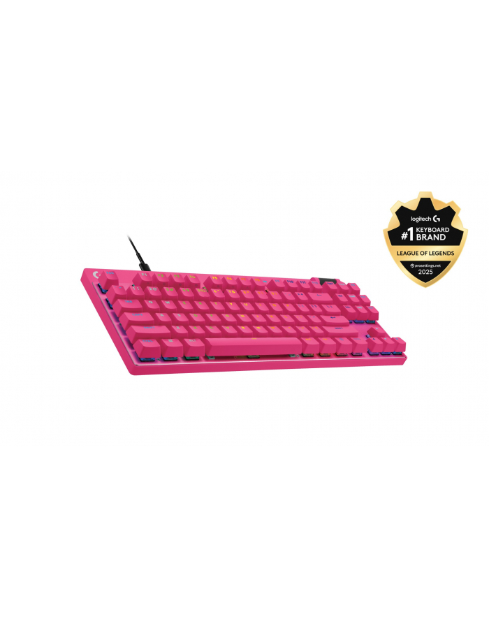 Logitech główny