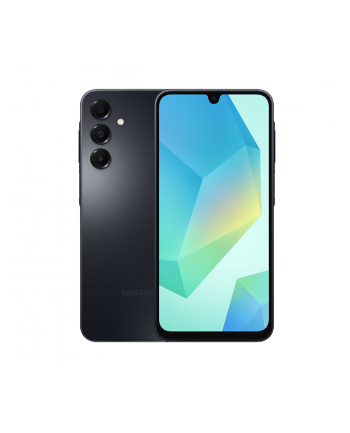 Samsung Galaxy A16 (A165) DS 4/128GB Black