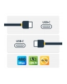 STARTECH  Kabel USB 2.0 C-C M/M EPR 240W Cable - 4m - US  USB2EPR4M - nr 13