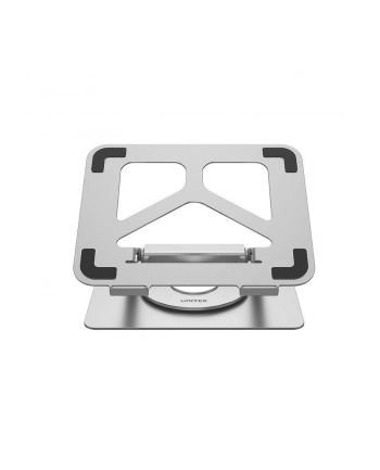 UNITEK PODSTAWKA POD LAPTOP +HUB USB-C HDMI 4K PD
