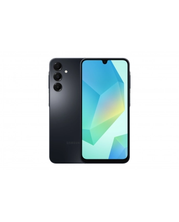Samsung Galaxy A16 (A165) DS 4/128GB Black