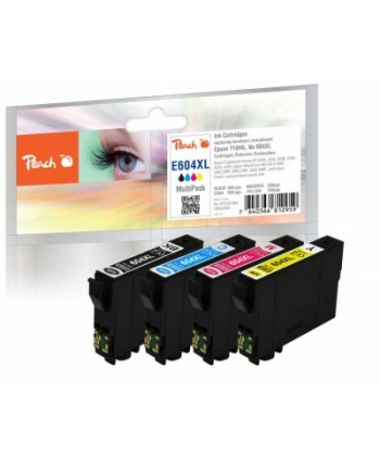 Peach Peach Patrone Epson T10H6, 604Xl Multipack Kompatibel (PI200988)