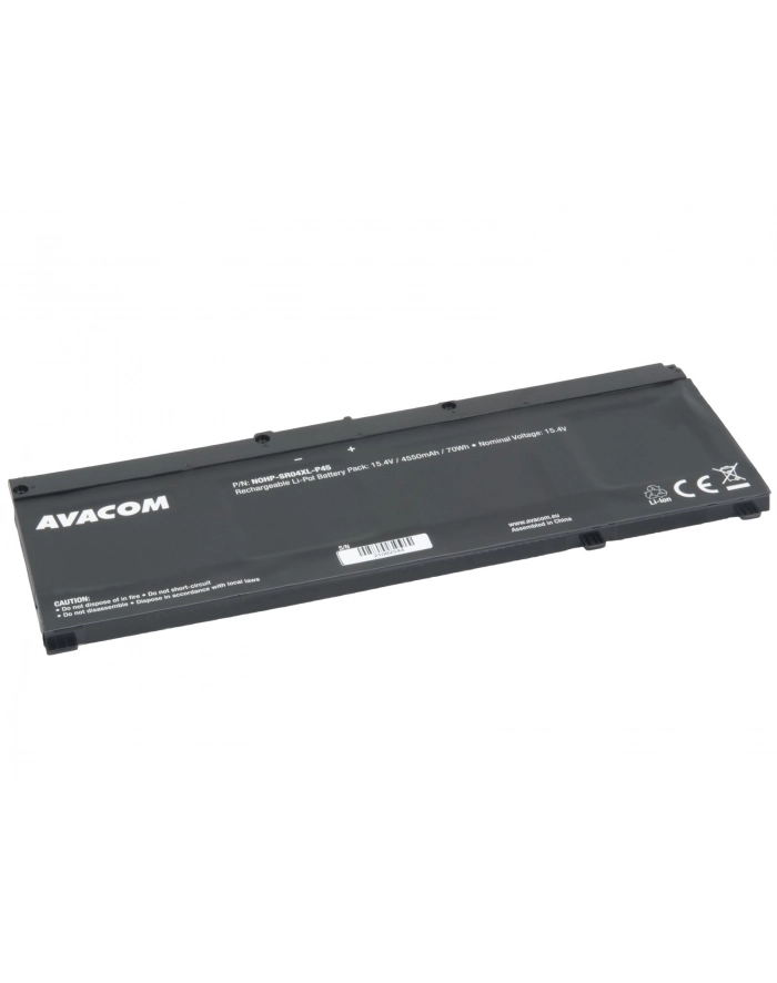 Avacom pro HP OMEN 15-ce Series Li-Pol 15,4V 4550mAh 70Wh (NOHPSR04XLP45) główny
