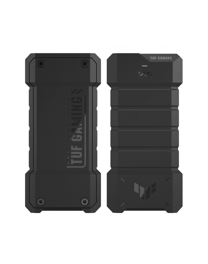 Dysk zewnętrzny SSD Asus TUF Gaming AS1000 Plus 1TB Czarny główny