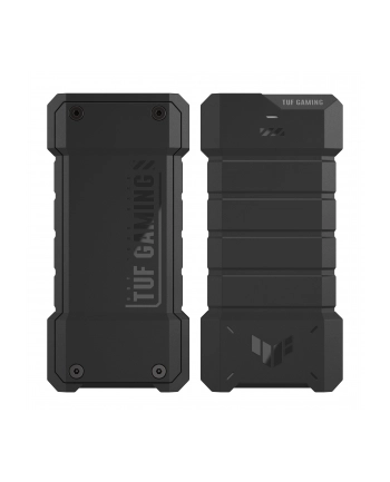 Dysk zewnętrzny SSD Asus TUF Gaming AS2000 Plus 2TB Czarny
