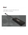 Club3D USB-Hub Typ C (CSV1548) - nr 16