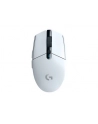 Logitech G G305 myszka Gaming Po prawej stronie RF Wireless + Bluetooth Optyczny 12000 DPI - nr 2