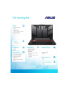 ASUS TUF Gaming A15 (15.6'';/R9 8945HS/RTX4070/16GB/SSD512GB/Czarno szary) - nr 4