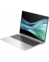 HP EliteBook 860 G11 (16'';/U7-155H/Intel Graphics/16GB/SSD512GB/W11P/Srebrno czarny) - nr 12