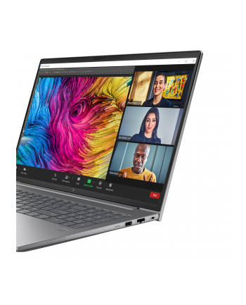 HP ZBook Power 16 G11 (16'';/R7 PRO 8845HS/RTXA2000/32GB/SSD1TB/W11P/Szaro-czarny)