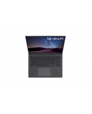 LG Ultra series 16U70Q-N.APC5U1 (16'';/R5-5625U/AMD RG/8GB/SSD512GB/W11P/Szary)