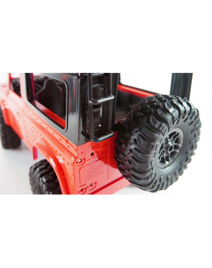 Amewi Off-Road Vehicle Crawler 4Wd 1:12 Kit Red główny