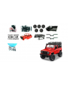 Amewi Off-Road Vehicle Crawler 4Wd 1:12 Kit Red - nr 8