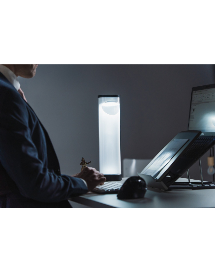 Bakkerelkhuizen Lampa Stołowa Energybylight Led 16 W Czarny, Biały (Bneebl) główny