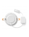 Signify Philips Hue White &Amp; Col. Amb. Slim Recessed 170Mm Weiß (929003712301) - nr 10