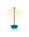 techly Bezprzewodowa lampka LED z podstawą RGB dotykowa ściemniana - nr 1
