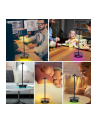 techly Bezprzewodowa lampka LED z podstawą RGB dotykowa ściemniana - nr 6