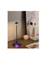 techly Bezprzewodowa lampka LED z podstawą RGB dotykowa ściemniana - nr 8