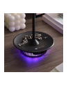 techly Bezprzewodowa lampka LED z podstawą RGB dotykowa ściemniana - nr 9