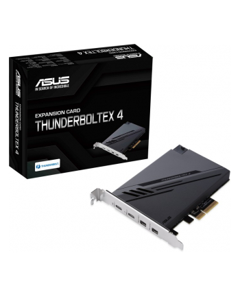 Karta ASUS THUND-ERBOLTEX 4