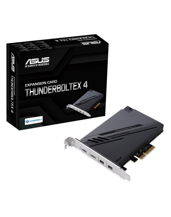 Karta ASUS THUND-ERBOLTEX 4 główny