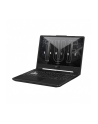 ASUS TUF Gaming A15 FA506NC-HN002W Ryzen 5 7535HS 156'';FHD Value IPS-level 144Hz 250nits AG 8GB DDR5 4800 SSD512 GeForce RTX™ 3050 4GB LAN WLAN+BT Cam720p Backlit Keyboard RGB 48WHrs Win11 Graphite Black - nr 12