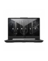 ASUS TUF Gaming A15 FA506NC-HN002W Ryzen 5 7535HS 156'';FHD Value IPS-level 144Hz 250nits AG 8GB DDR5 4800 SSD512 GeForce RTX™ 3050 4GB LAN WLAN+BT Cam720p Backlit Keyboard RGB 48WHrs Win11 Graphite Black - nr 16