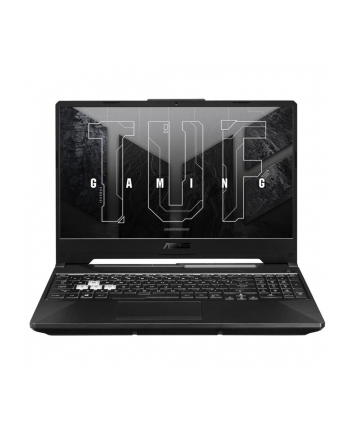 ASUS TUF Gaming A15 FA506NC-HN002W Ryzen 5 7535HS 156'';FHD Value IPS-level 144Hz 250nits AG 8GB DDR5 4800 SSD512 GeForce RTX™ 3050 4GB LAN WLAN+BT Cam720p Backlit Keyboard RGB 48WHrs Win11 Graphite Black
