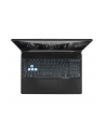 ASUS TUF Gaming A15 FA506NC-HN002W Ryzen 5 7535HS 156'';FHD Value IPS-level 144Hz 250nits AG 8GB DDR5 4800 SSD512 GeForce RTX™ 3050 4GB LAN WLAN+BT Cam720p Backlit Keyboard RGB 48WHrs Win11 Graphite Black - nr 22