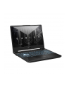 ASUS TUF Gaming A15 FA506NC-HN002W Ryzen 5 7535HS 156'';FHD Value IPS-level 144Hz 250nits AG 8GB DDR5 4800 SSD512 GeForce RTX™ 3050 4GB LAN WLAN+BT Cam720p Backlit Keyboard RGB 48WHrs Win11 Graphite Black - nr 23