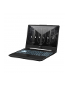 ASUS TUF Gaming A15 FA506NC-HN002W Ryzen 5 7535HS 156'';FHD Value IPS-level 144Hz 250nits AG 8GB DDR5 4800 SSD512 GeForce RTX™ 3050 4GB LAN WLAN+BT Cam720p Backlit Keyboard RGB 48WHrs Win11 Graphite Black - nr 24