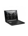 ASUS TUF Gaming A15 FA506NC-HN002W Ryzen 5 7535HS 156'';FHD Value IPS-level 144Hz 250nits AG 8GB DDR5 4800 SSD512 GeForce RTX™ 3050 4GB LAN WLAN+BT Cam720p Backlit Keyboard RGB 48WHrs Win11 Graphite Black - nr 2