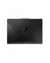 ASUS TUF Gaming A15 FA506NC-HN002W Ryzen 5 7535HS 156'';FHD Value IPS-level 144Hz 250nits AG 8GB DDR5 4800 SSD512 GeForce RTX™ 3050 4GB LAN WLAN+BT Cam720p Backlit Keyboard RGB 48WHrs Win11 Graphite Black - nr 5