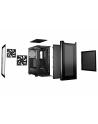 OBUDOWA BE QUIET! PURE BASE 501 Airflow Window Black - nr 4