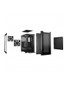 OBUDOWA BE QUIET! PURE BASE 501 Airflow Window Black - nr 60