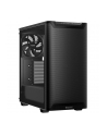 OBUDOWA BE QUIET! PURE BASE 501 Airflow Window Black - nr 61