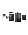 OBUDOWA BE QUIET! PURE BASE 501 Airflow Window Black - nr 74