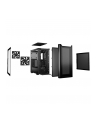 OBUDOWA BE QUIET! PURE BASE 501 Airflow Window Black - nr 79