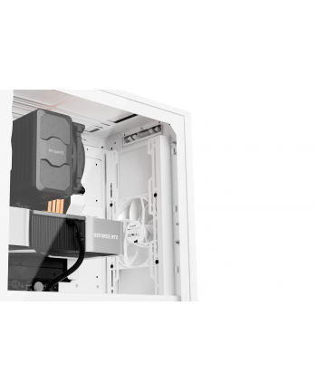 OBUDOWA BE QUIET! PURE BASE 501 Airflow Window White