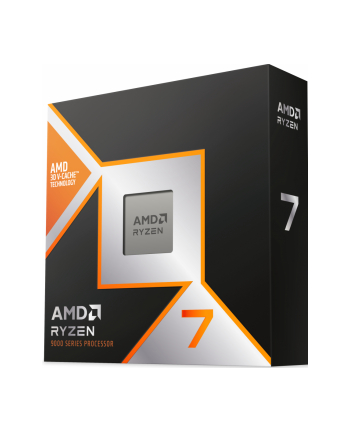 Procesor AMD Ryzen 7 9800X3D - BOX*